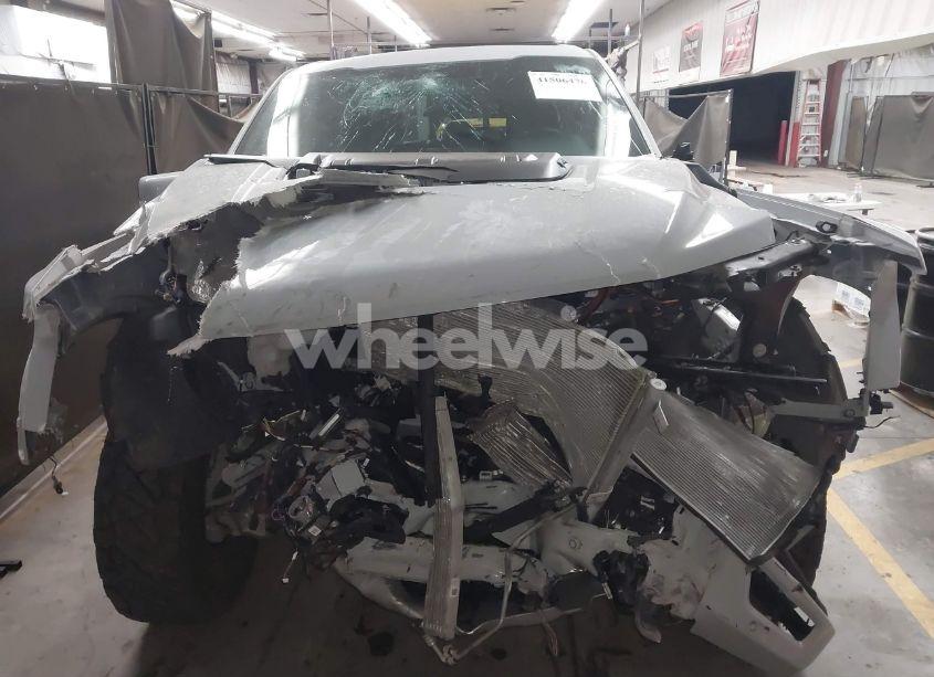 Photo 11 of 2023 Ford F-150 RAPTOR (VIN 1FTFW1RGXPFB25318)