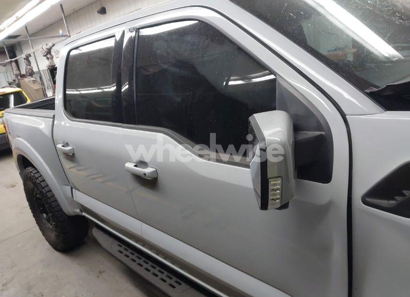 Photo 12 of 2023 Ford F-150 RAPTOR (VIN 1FTFW1RGXPFB25318)