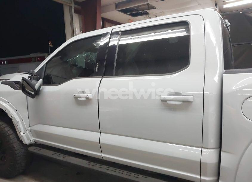 Photo 13 of 2023 Ford F-150 RAPTOR (VIN 1FTFW1RGXPFB25318)