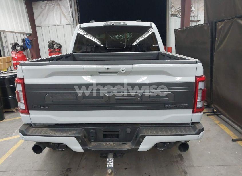 Photo 15 of 2023 Ford F-150 RAPTOR (VIN 1FTFW1RGXPFB25318)