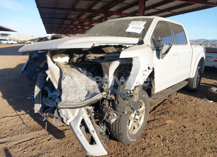 Photo 2 of 2023 Ford F-150 RAPTOR (VIN 1FTFW1RGXPFB25318)