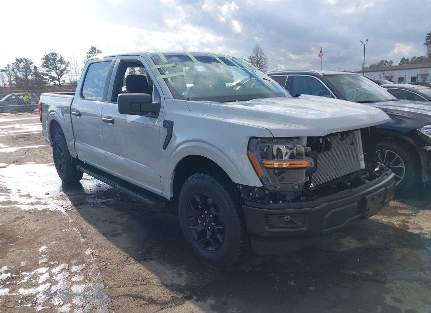 2024 Ford F-150 STX (VIN 1FTFW2L53RFA14383) main photo