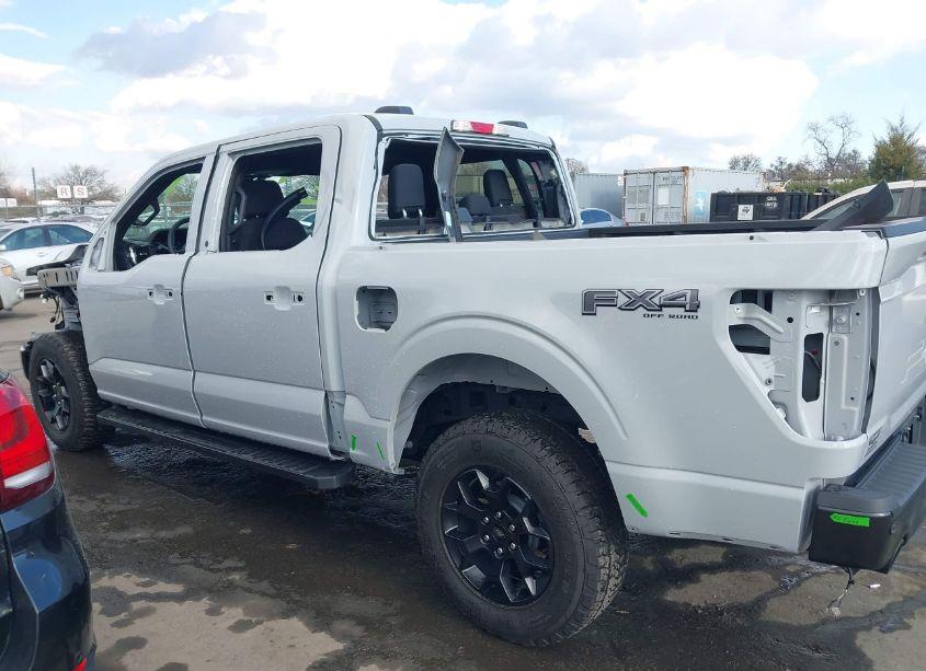 Photo 14 of 2024 Ford F-150 STX (VIN 1FTFW2L53RFA14383)