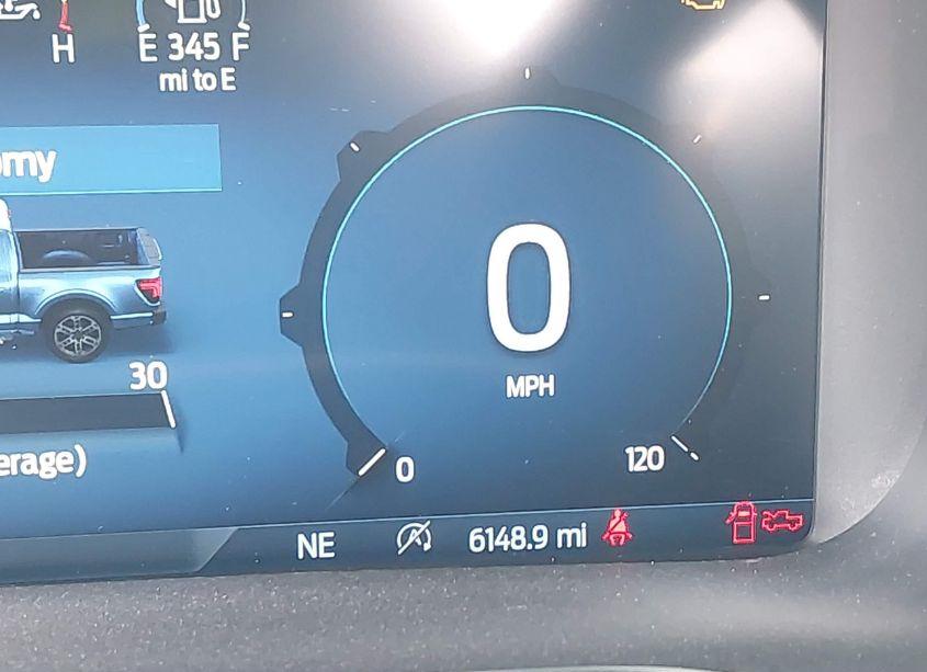 Photo 15 of 2024 Ford F-150 STX (VIN 1FTFW2L53RFA14383)