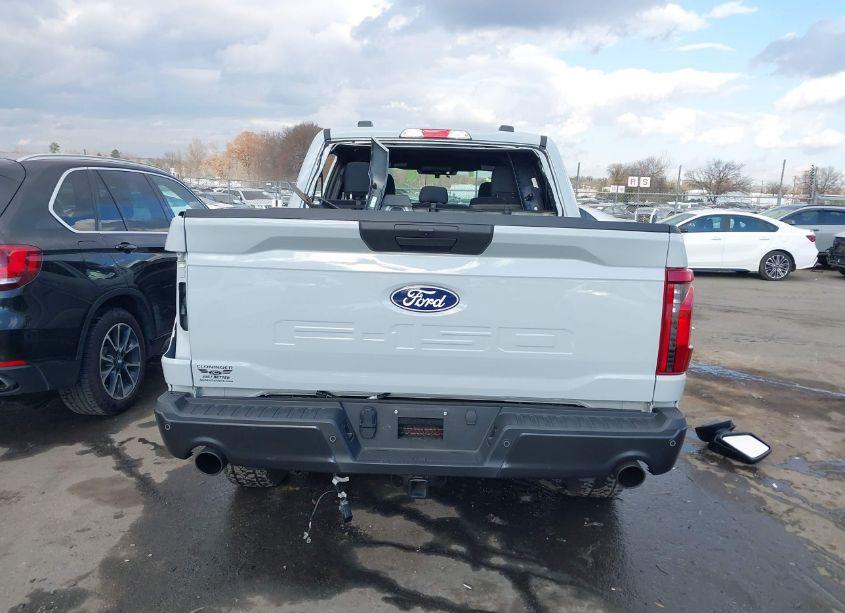Photo 16 of 2024 Ford F-150 STX (VIN 1FTFW2L53RFA14383)