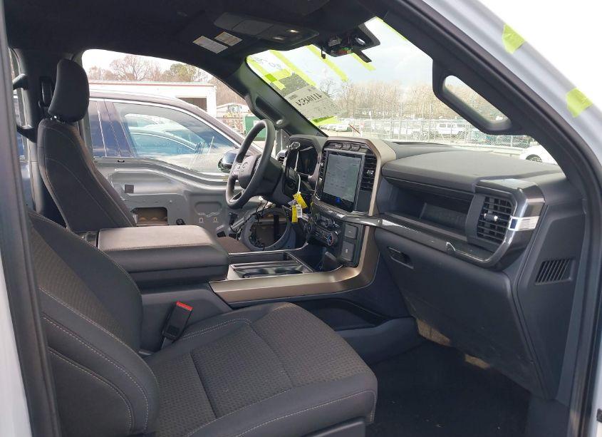 Photo 5 of 2024 Ford F-150 STX (VIN 1FTFW2L53RFA14383)