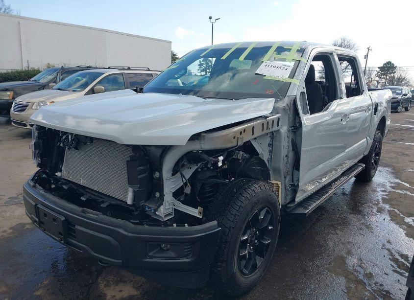 Photo 6 of 2024 Ford F-150 STX (VIN 1FTFW2L53RFA14383)