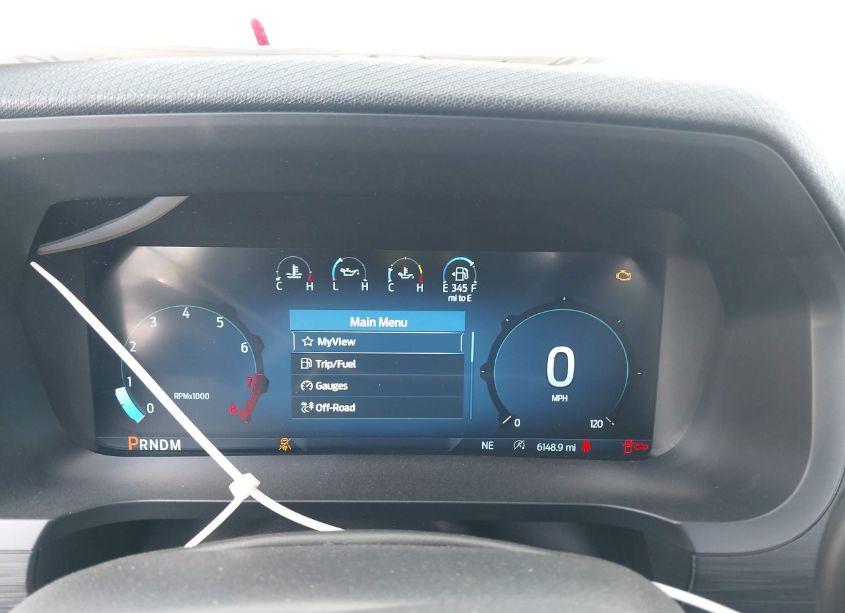 Photo 7 of 2024 Ford F-150 STX (VIN 1FTFW2L53RFA14383)