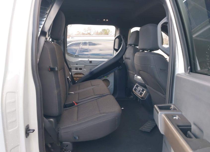 Photo 8 of 2024 Ford F-150 STX (VIN 1FTFW2L53RFA14383)