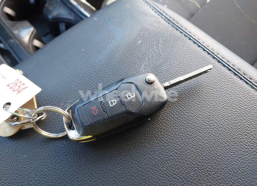 Photo 11 of 2024 Ford F-150 STX (VIN 1FTFW2L54RKE48691)