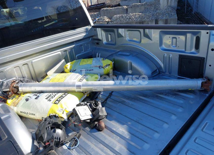 Photo 12 of 2024 Ford F-150 STX (VIN 1FTFW2L54RKE48691)