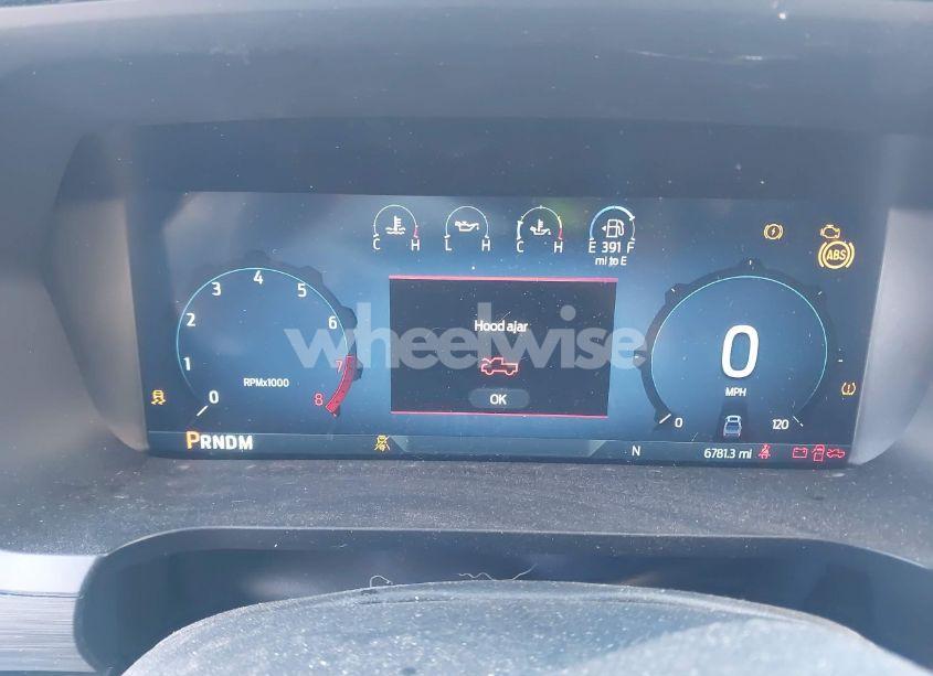 Photo 7 of 2024 Ford F-150 STX (VIN 1FTFW2L54RKE48691)