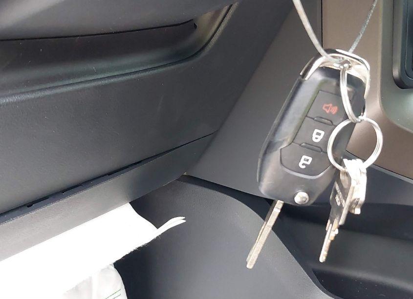 Photo 10 of 2024 Ford F-150 STX (VIN 1FTFW2L56RFB21069)