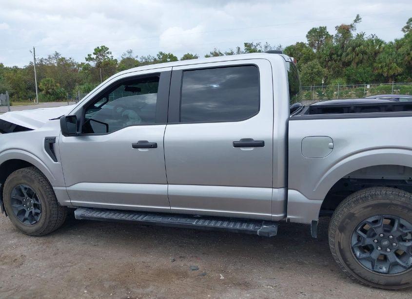 Photo 14 of 2024 Ford F-150 STX (VIN 1FTFW2L56RFB21069)