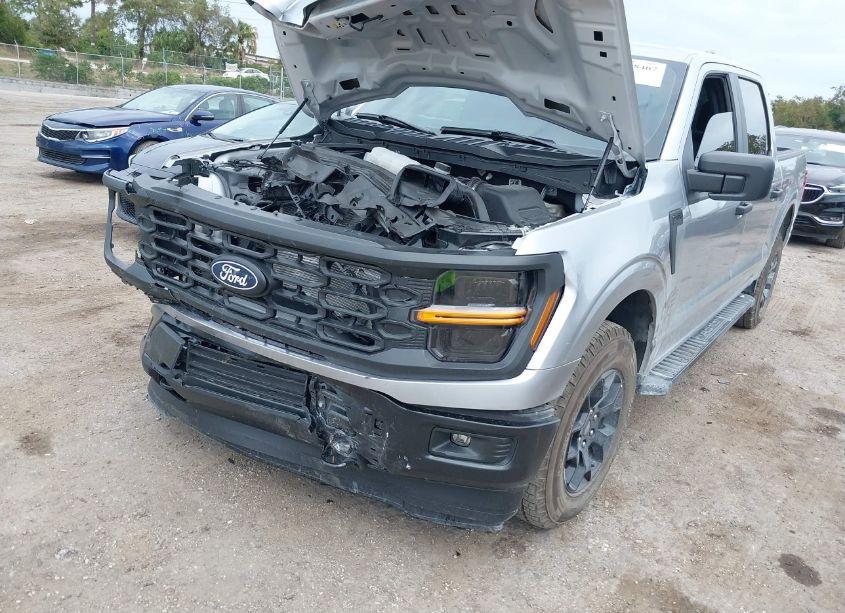 Photo 17 of 2024 Ford F-150 STX (VIN 1FTFW2L56RFB21069)