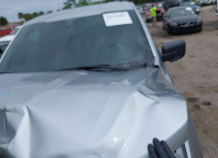 Photo 18 of 2024 Ford F-150 STX (VIN 1FTFW2L56RFB21069)