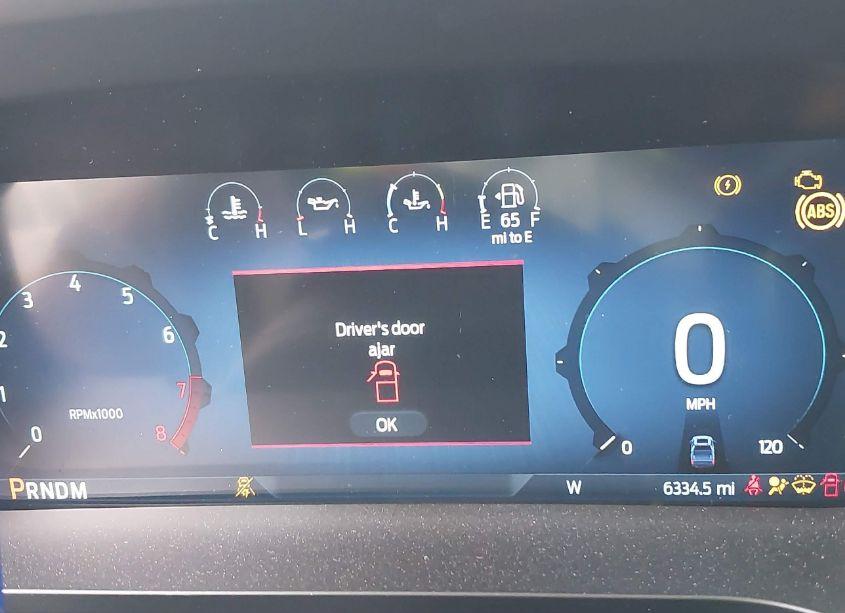 Photo 5 of 2024 Ford F-150 STX (VIN 1FTFW2L56RFB21069)