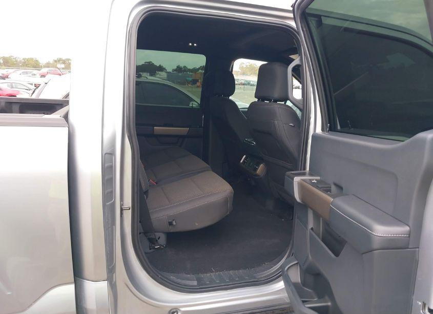 Photo 7 of 2024 Ford F-150 STX (VIN 1FTFW2L56RFB21069)