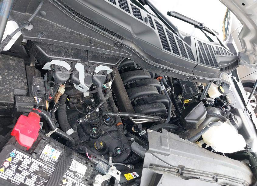 Photo 9 of 2024 Ford F-150 STX (VIN 1FTFW2L56RFB21069)