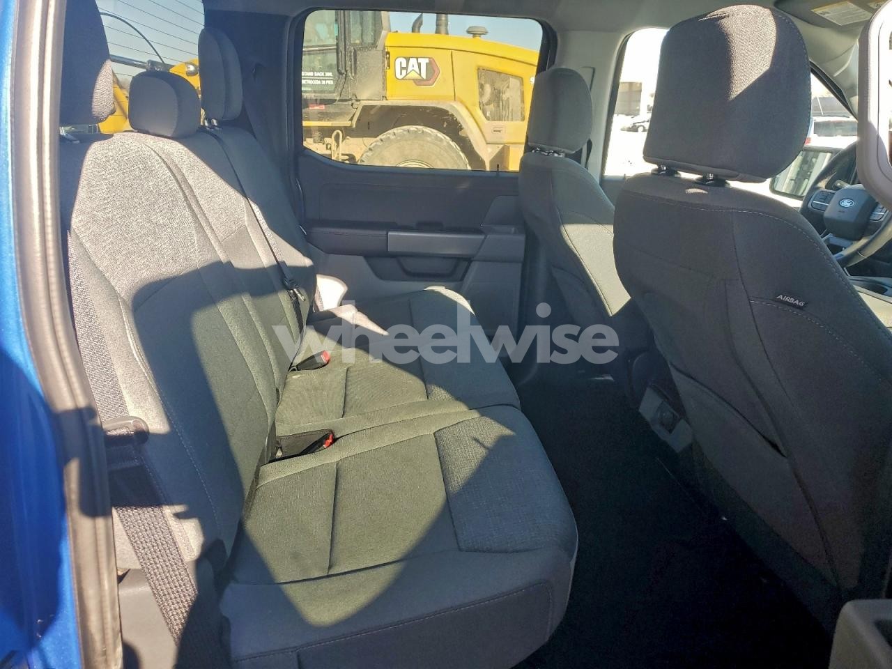 Photo 10 of 2025 FORD F150 XLT (VIN 1FTFW3L50SKE53270)