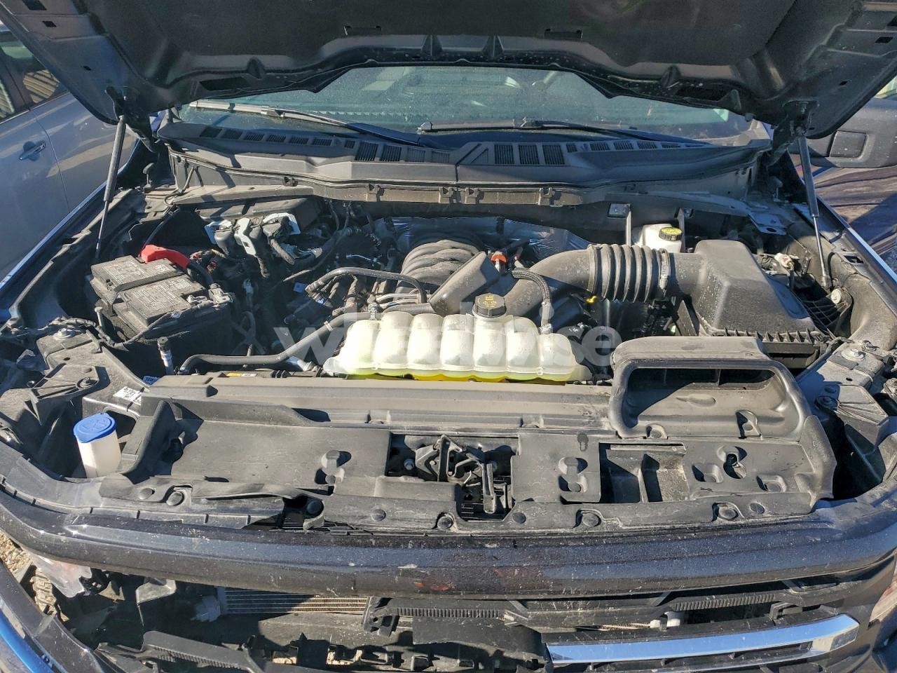 Photo 11 of 2025 FORD F150 XLT (VIN 1FTFW3L50SKE53270)