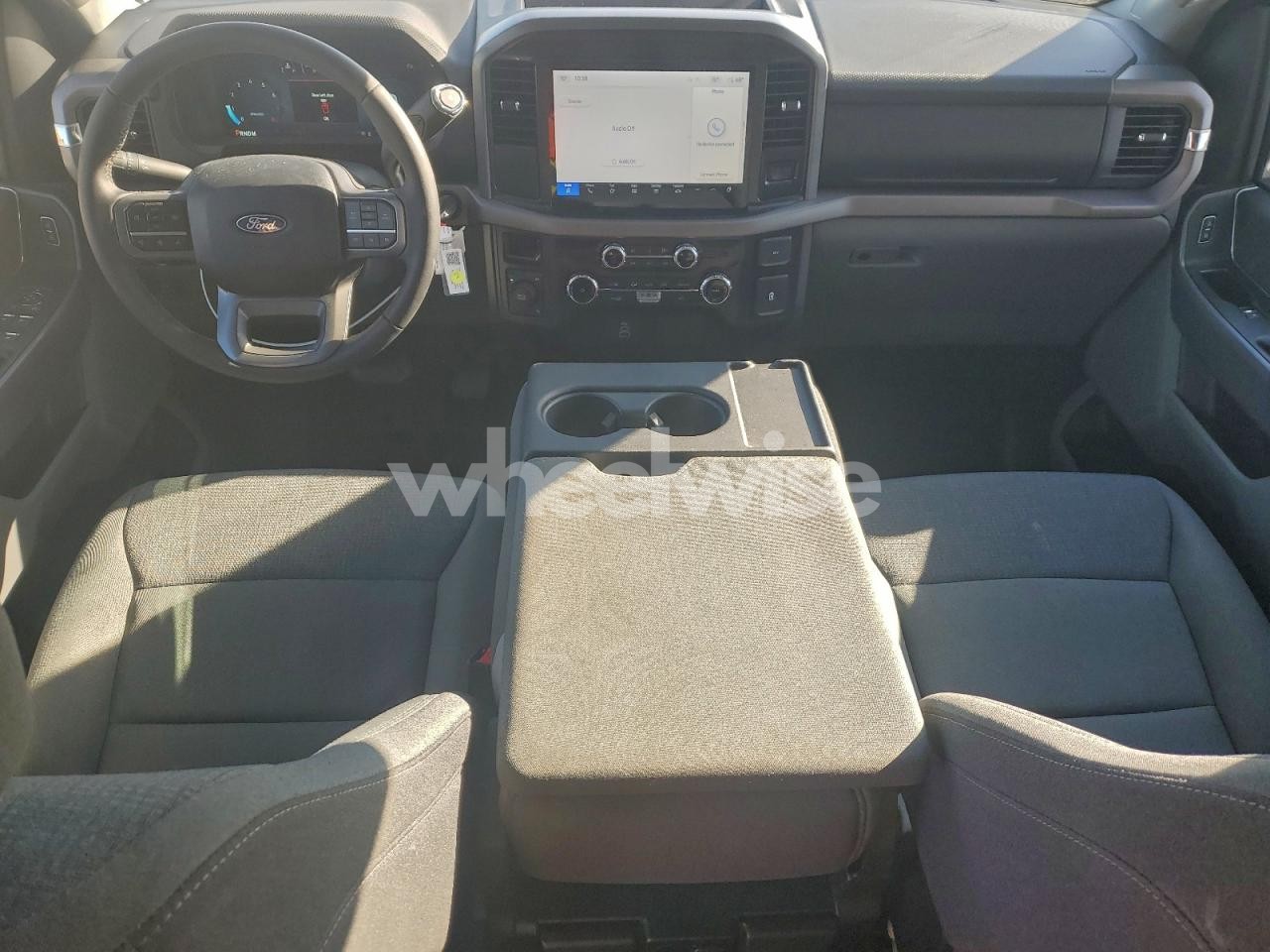Photo 8 of 2025 FORD F150 XLT (VIN 1FTFW3L50SKE53270)