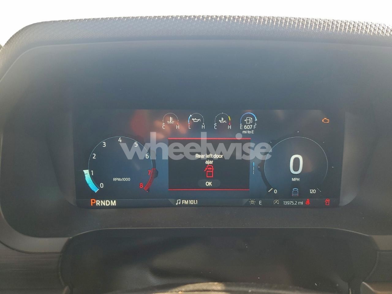 Photo 9 of 2025 FORD F150 XLT (VIN 1FTFW3L50SKE53270)