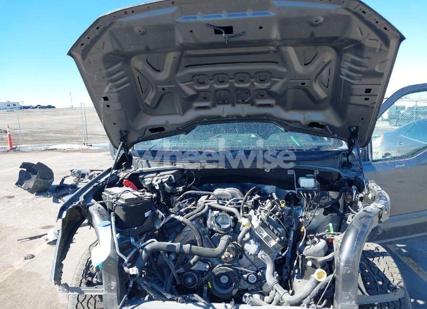 Photo 10 of 2024 Ford F-150 XLT (VIN 1FTFW3L52RKD71650)