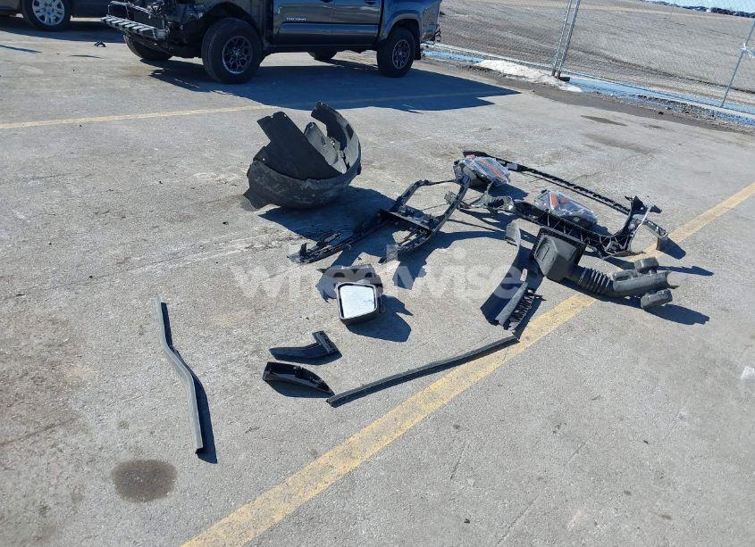 Photo 12 of 2024 Ford F-150 XLT (VIN 1FTFW3L52RKD71650)