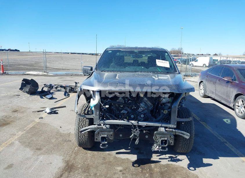 Photo 13 of 2024 Ford F-150 XLT (VIN 1FTFW3L52RKD71650)