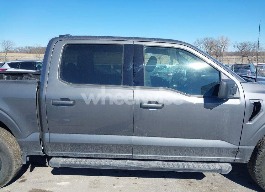 Photo 14 of 2024 Ford F-150 XLT (VIN 1FTFW3L52RKD71650)