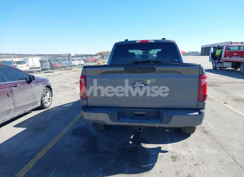 Photo 17 of 2024 Ford F-150 XLT (VIN 1FTFW3L52RKD71650)