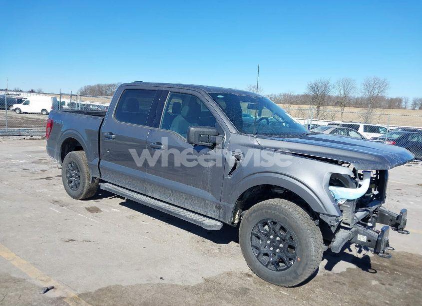 Photo 18 of 2024 Ford F-150 XLT (VIN 1FTFW3L52RKD71650)