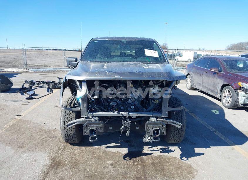 Photo 6 of 2024 Ford F-150 XLT (VIN 1FTFW3L52RKD71650)