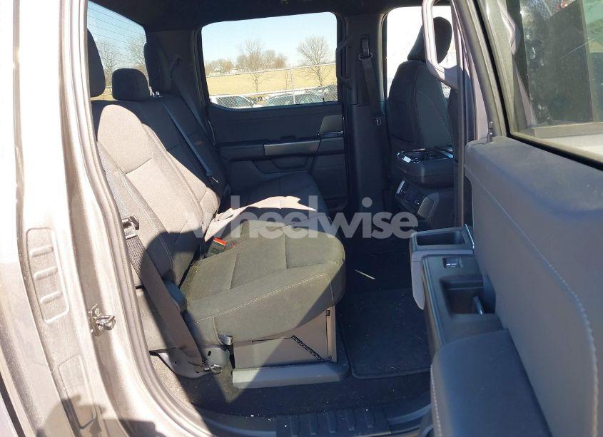 Photo 8 of 2024 Ford F-150 XLT (VIN 1FTFW3L52RKD71650)