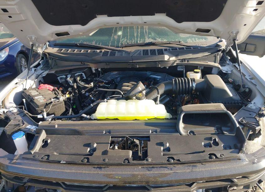 Photo 10 of 2024 Ford F-150 XLT (VIN 1FTFW3L54RKE40502)