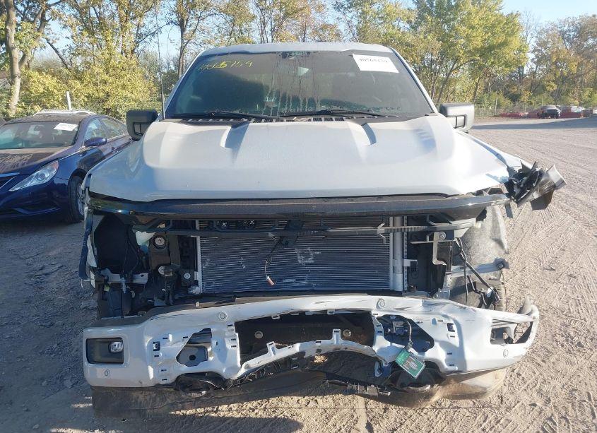 Photo 13 of 2024 Ford F-150 XLT (VIN 1FTFW3L54RKE40502)