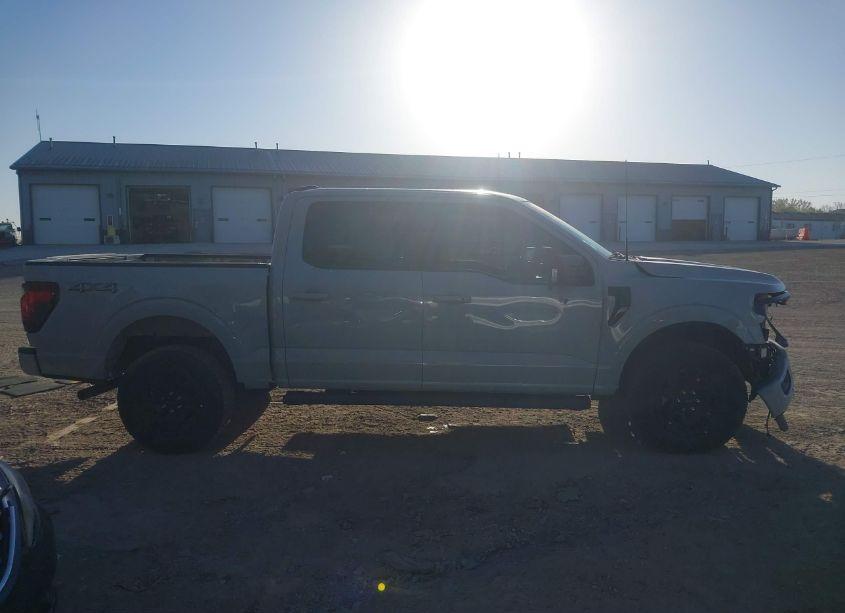 Photo 14 of 2024 Ford F-150 XLT (VIN 1FTFW3L54RKE40502)