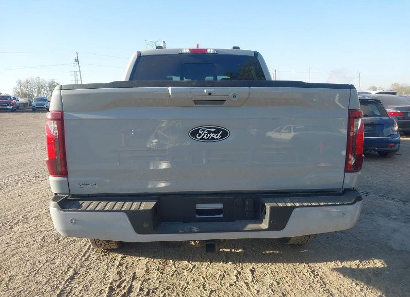 Photo 17 of 2024 Ford F-150 XLT (VIN 1FTFW3L54RKE40502)