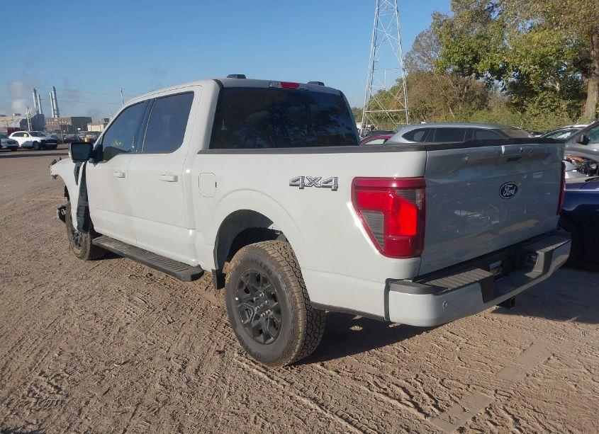 Photo 3 of 2024 Ford F-150 XLT (VIN 1FTFW3L54RKE40502)