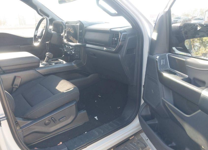 Photo 5 of 2024 Ford F-150 XLT (VIN 1FTFW3L54RKE40502)