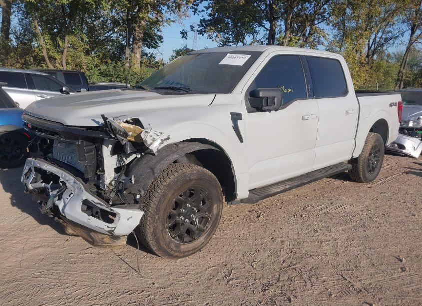 Photo 6 of 2024 Ford F-150 XLT (VIN 1FTFW3L54RKE40502)