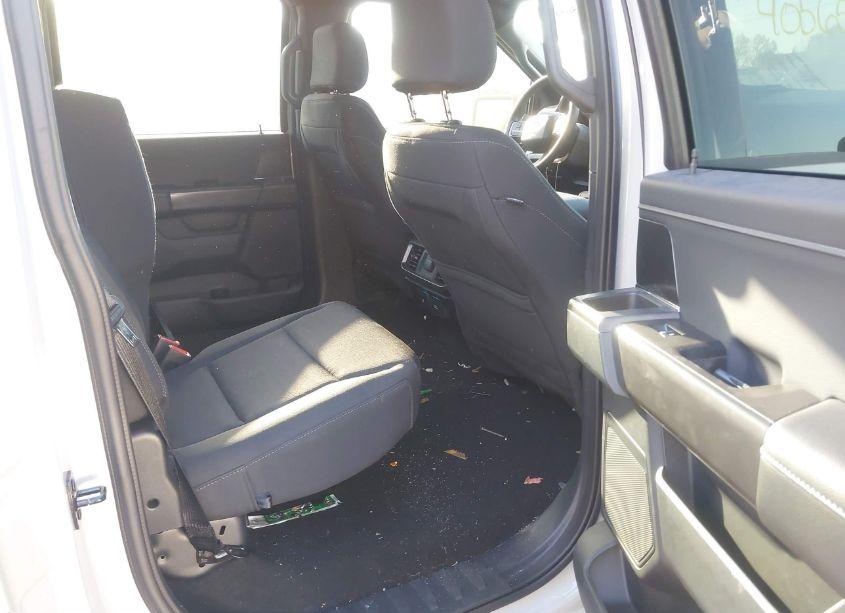 Photo 8 of 2024 Ford F-150 XLT (VIN 1FTFW3L54RKE40502)