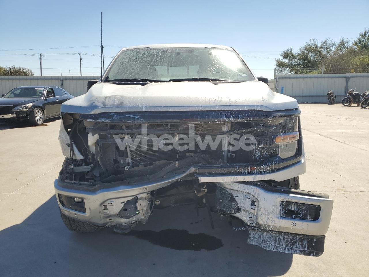 Photo 5 of 2024 FORD F150 XLT (VIN 1FTFW3L54RKE81387)