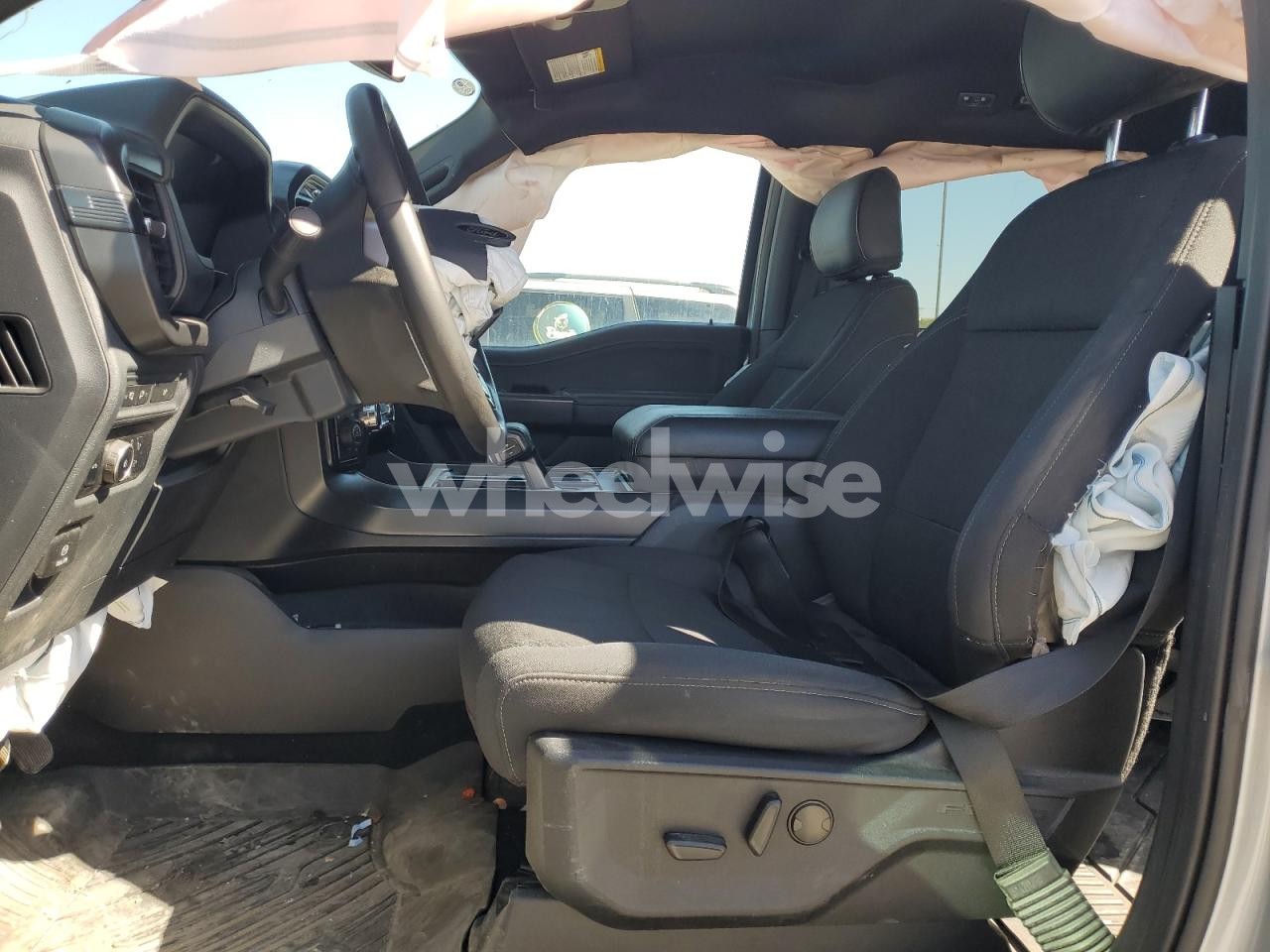 Photo 7 of 2024 FORD F150 XLT (VIN 1FTFW3L54RKE81387)