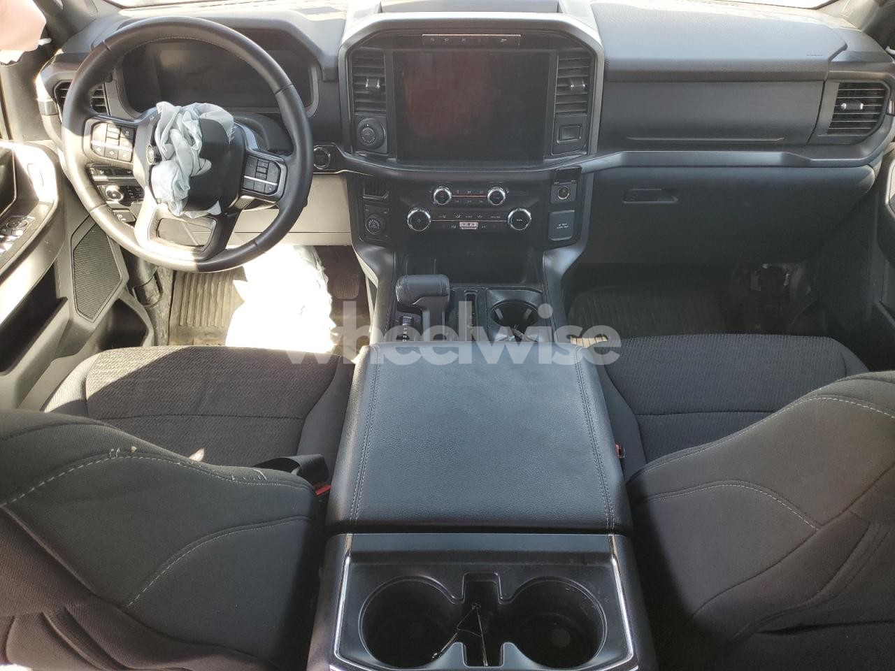 Photo 8 of 2024 FORD F150 XLT (VIN 1FTFW3L54RKE81387)