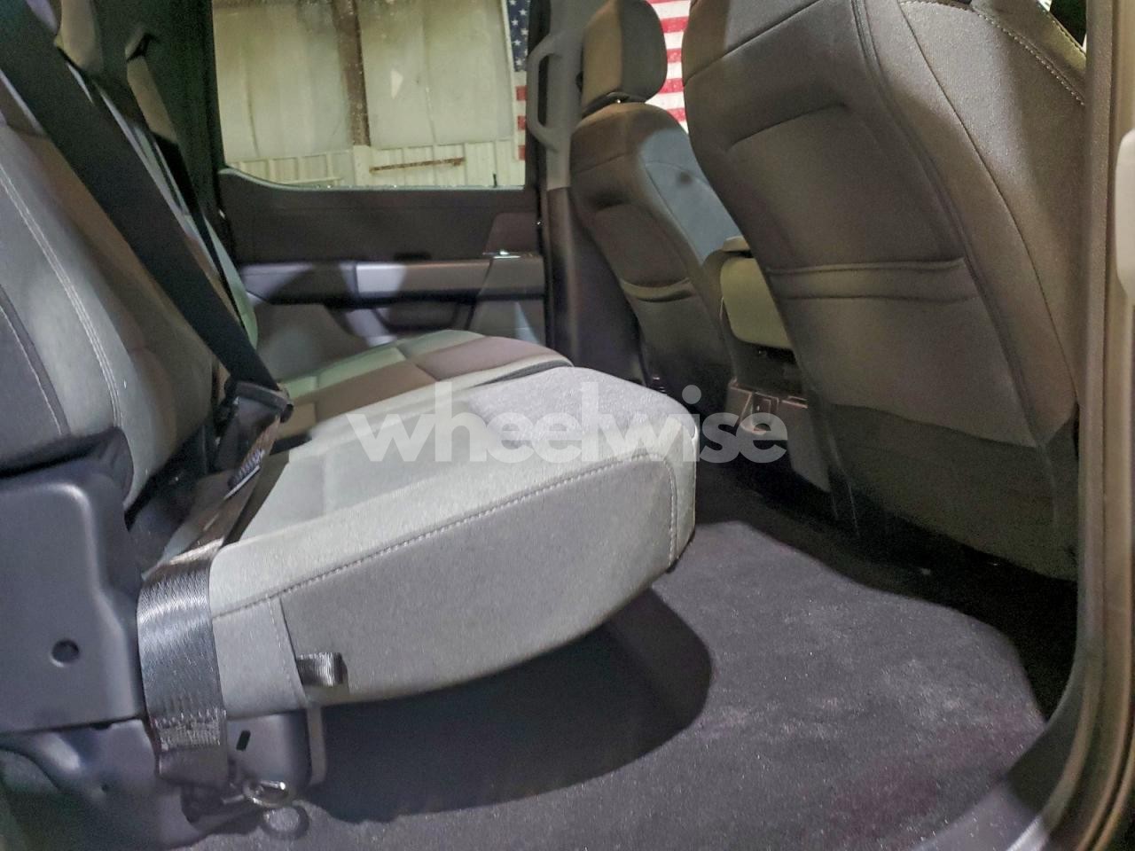 Photo 10 of 2025 FORD F150 XLT (VIN 1FTFW3L55SKE50722)