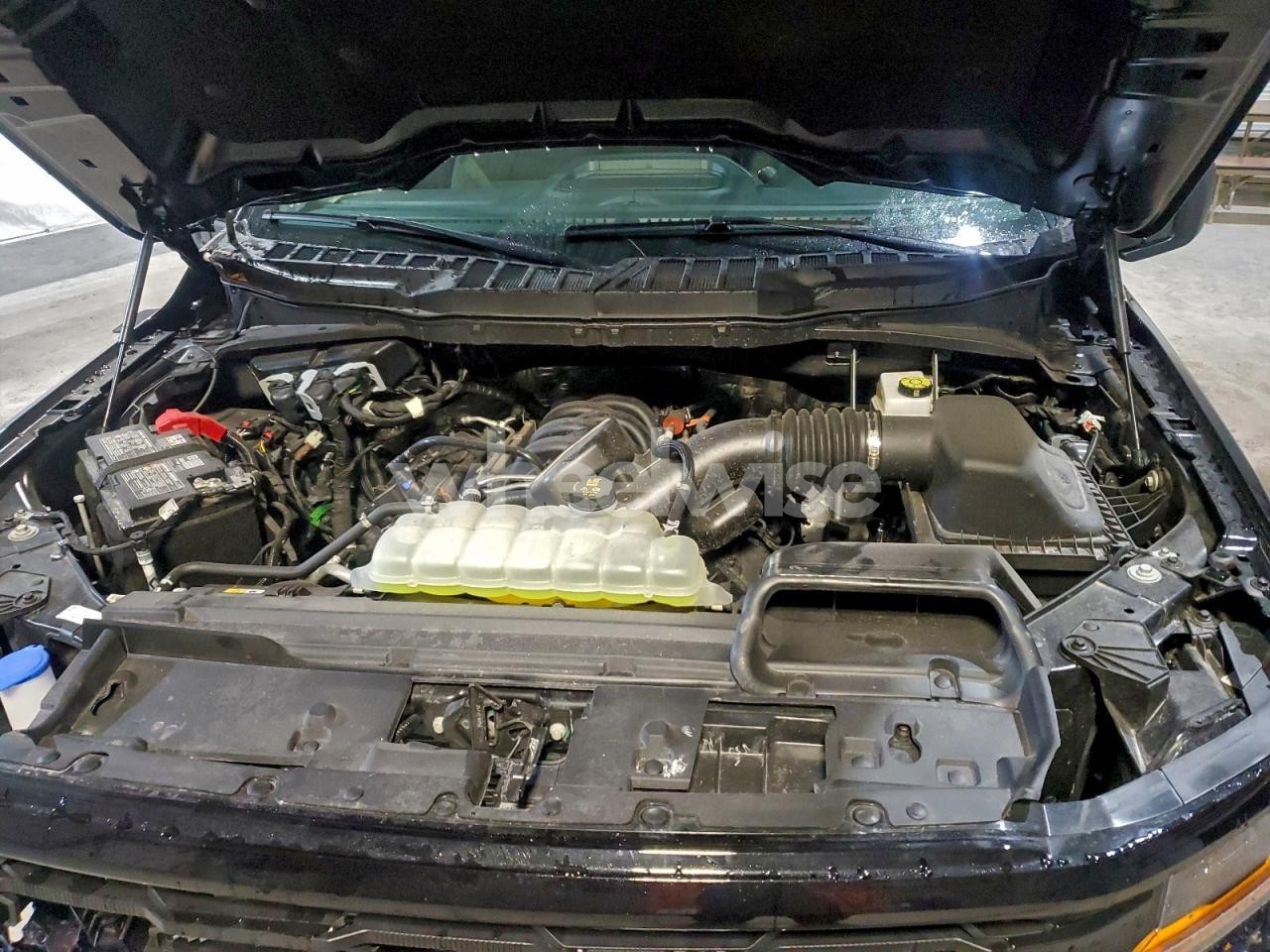 Photo 11 of 2025 FORD F150 XLT (VIN 1FTFW3L55SKE50722)