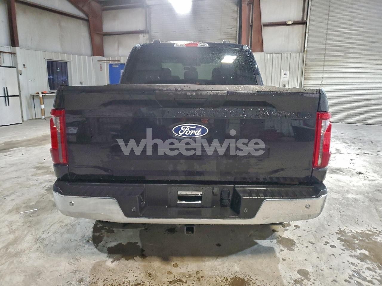 Photo 6 of 2025 FORD F150 XLT (VIN 1FTFW3L55SKE50722)