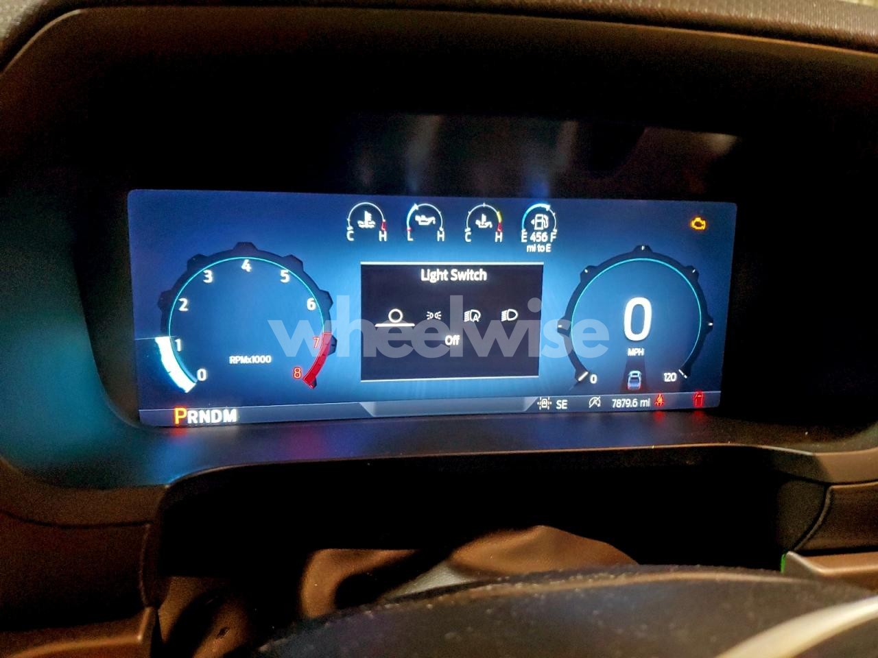 Photo 9 of 2025 FORD F150 XLT (VIN 1FTFW3L55SKE50722)